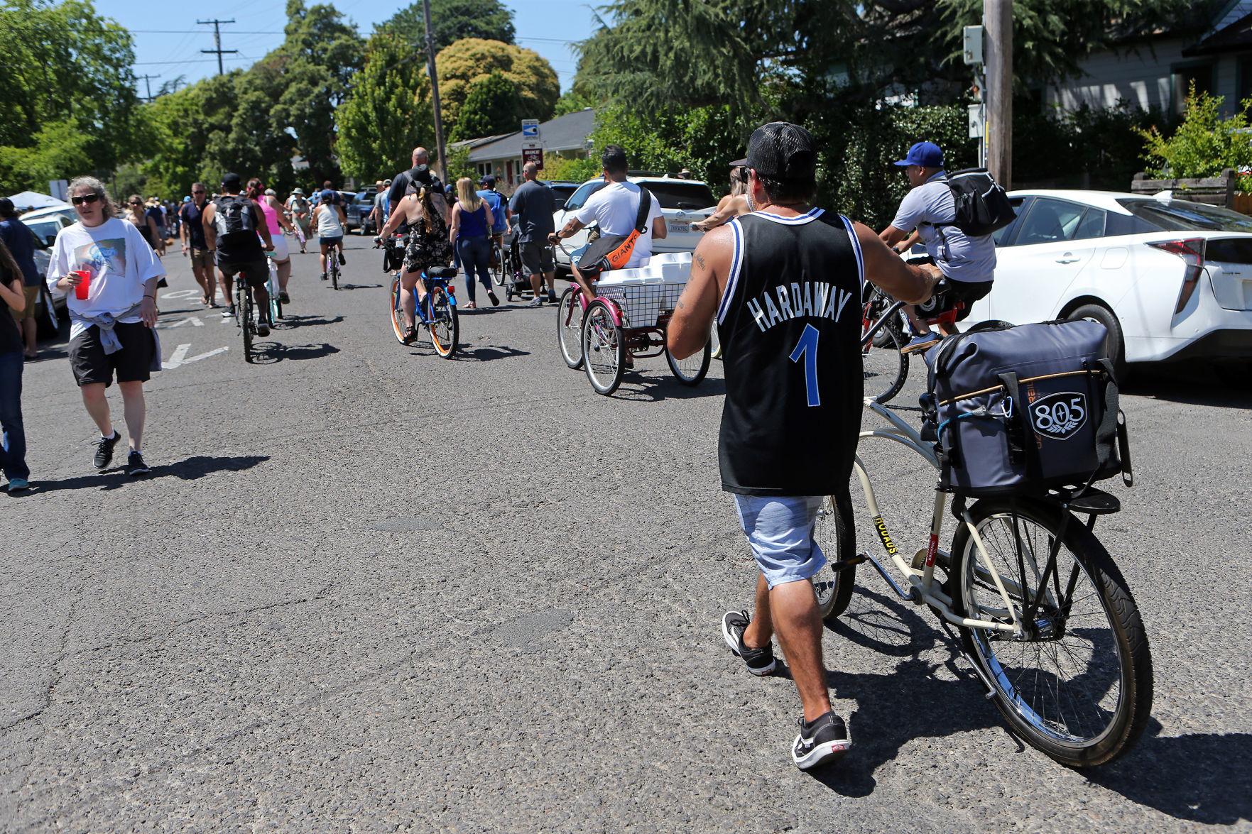 Napa Porchfest 2019